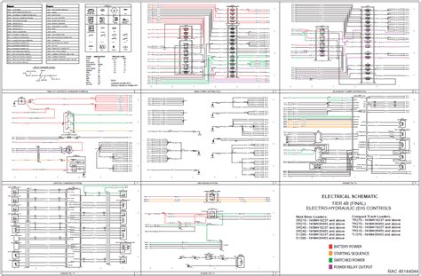 case tr270 wiring diagram